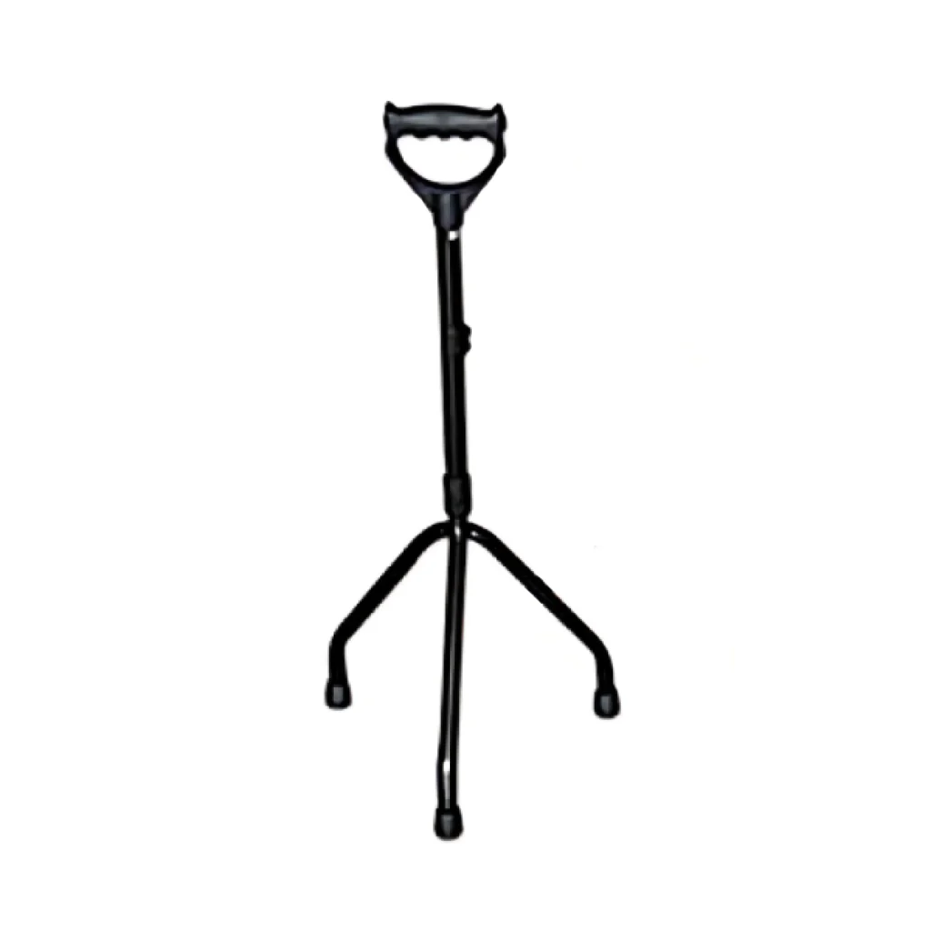 Metallic Tripod Afrodite