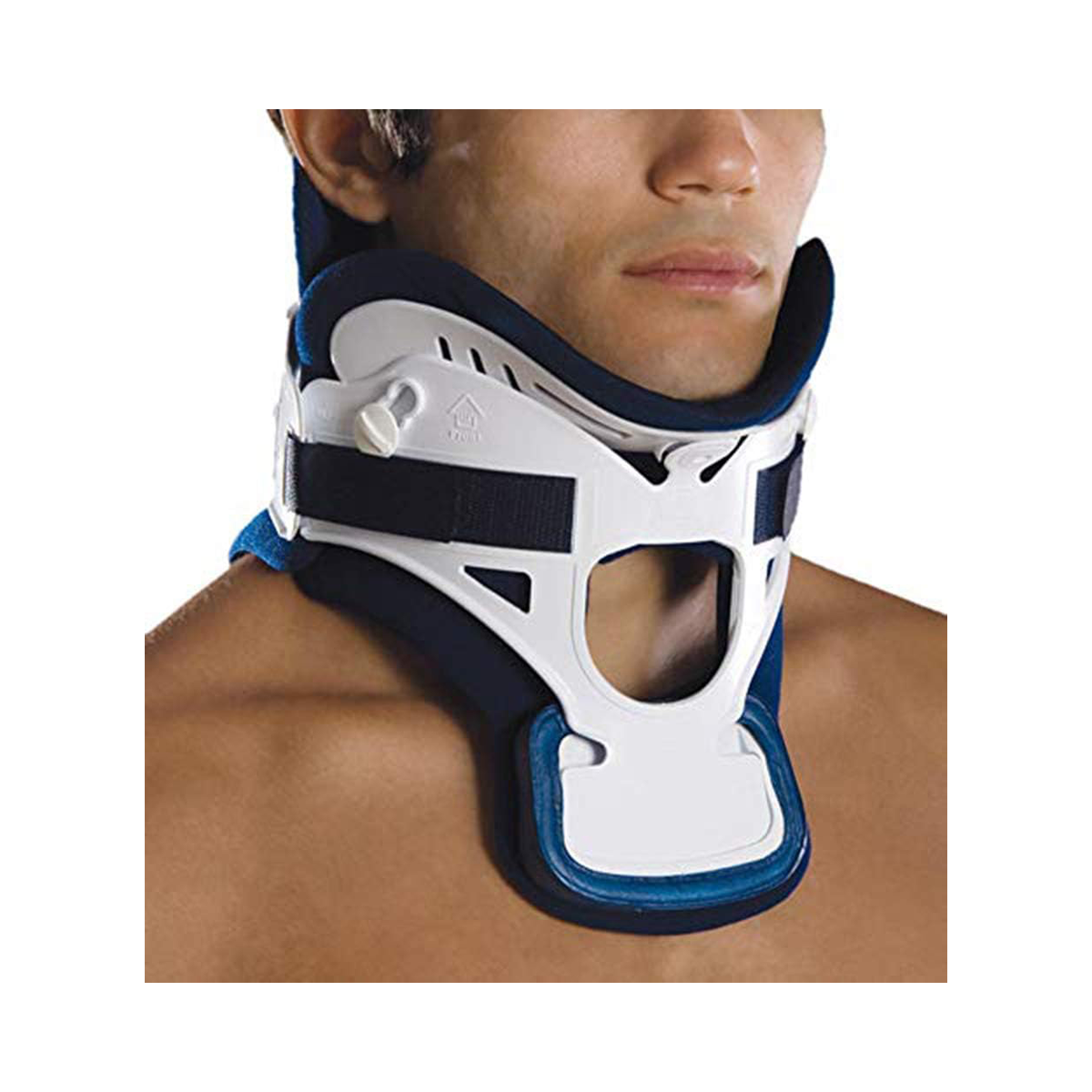 Ορθοπαιδικός Ρυθμιζόμενος Κηδεμόνας Αυχένος Miami Raven