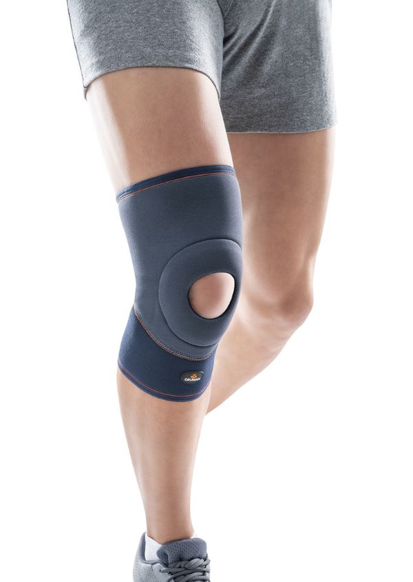 Neoprene Knee Support W/ Open Patella 4101 Orliman