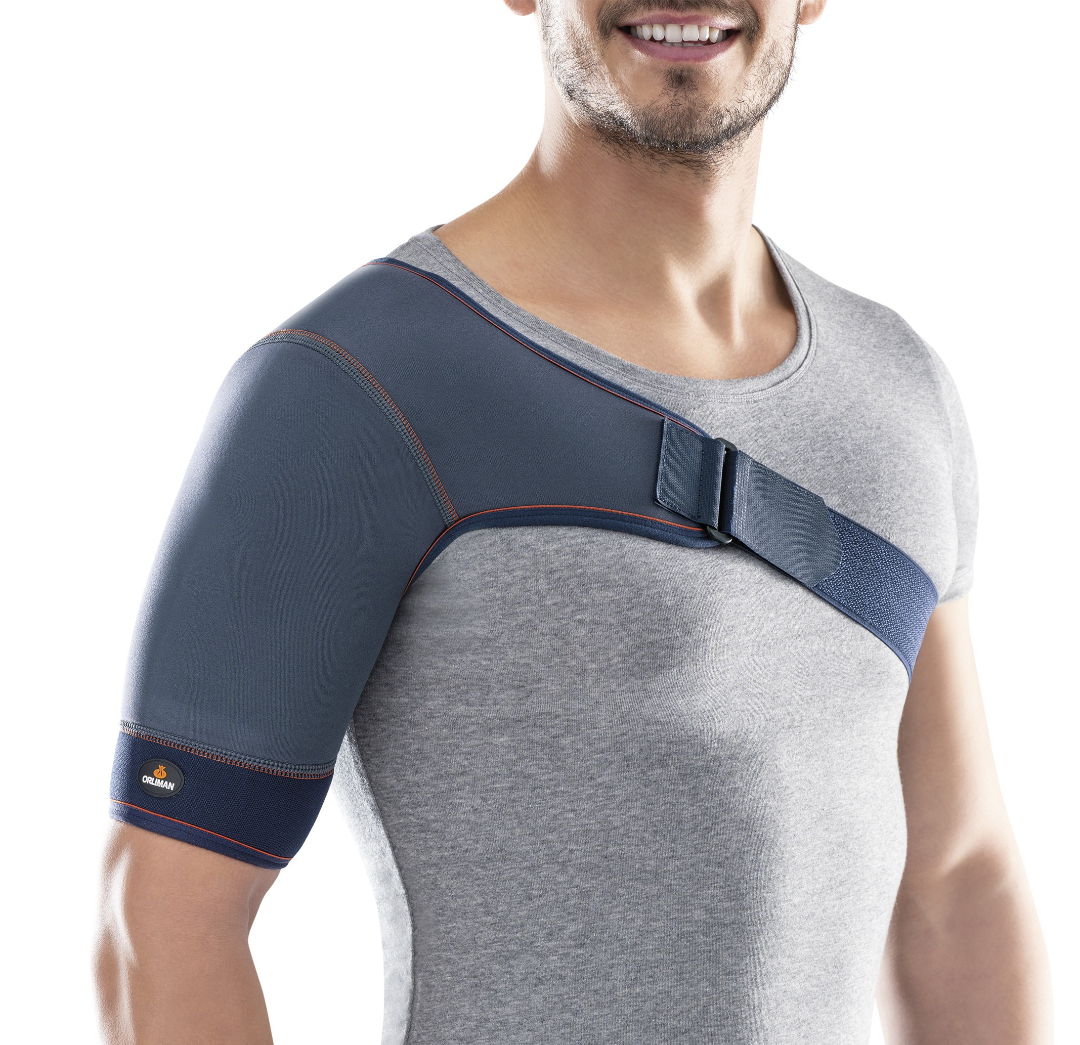 Unilateral Shoulder Support 4801 Orliman