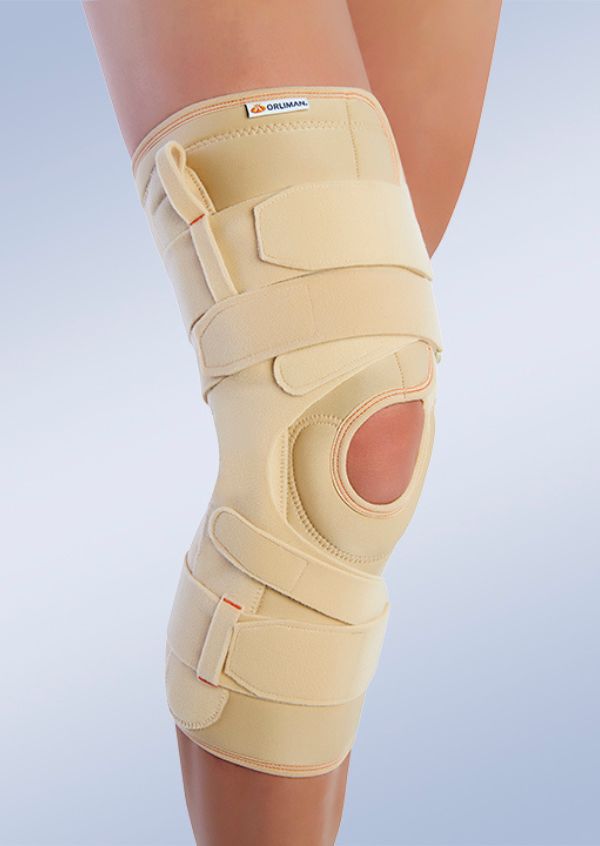 Varus-Valgus Knee Support Gonartec 6121 Orliman