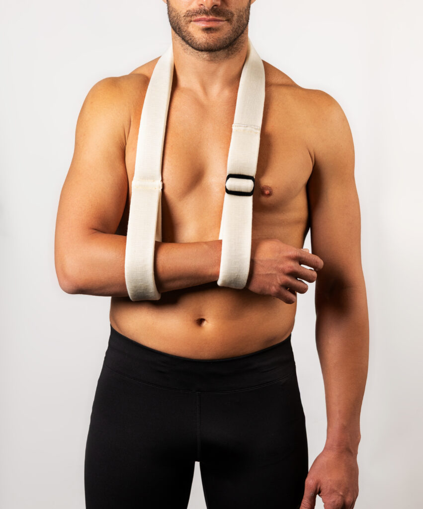 Adjustable Wrist Strap-Tape Afrodite