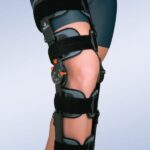 Adjustable Knee Orthosis W/ Lock System 94260 Orliman