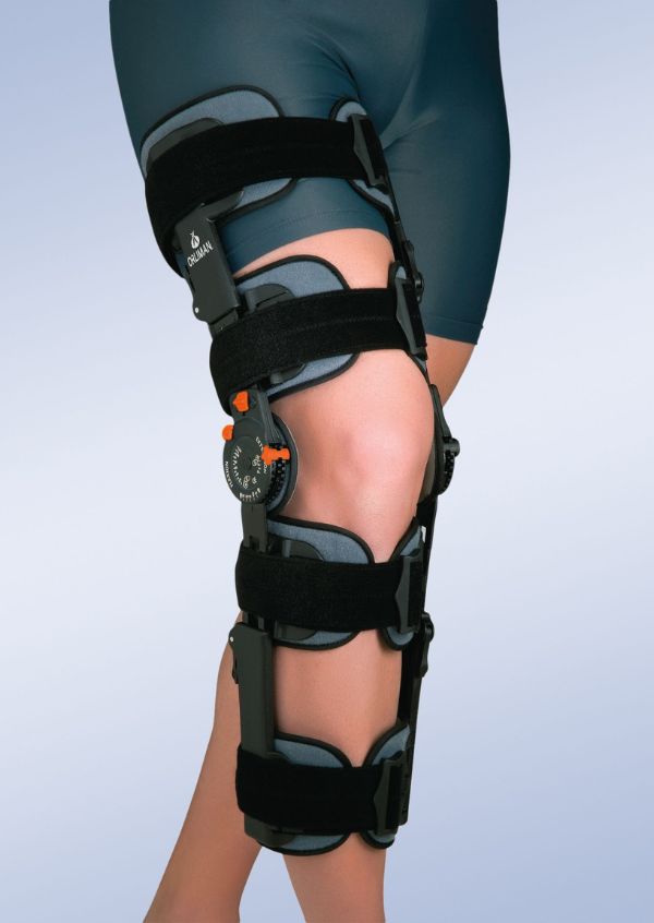 Adjustable Knee Orthosis W/ Lock System 94260 Orliman