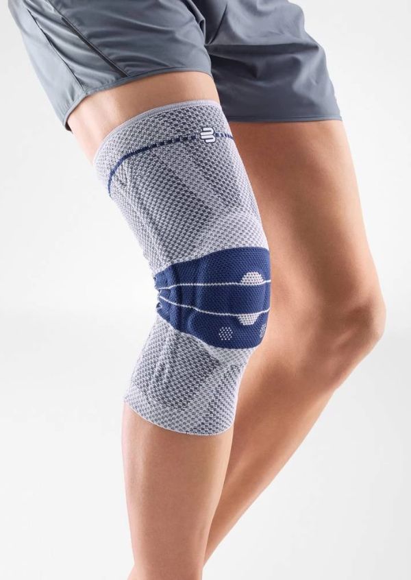 Silicone Knee Support Genutrain Bauerfeind