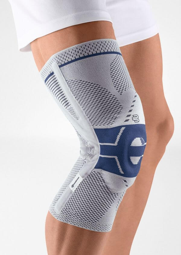 Knee Silicone Support Genutrain P3 Bauerfeind