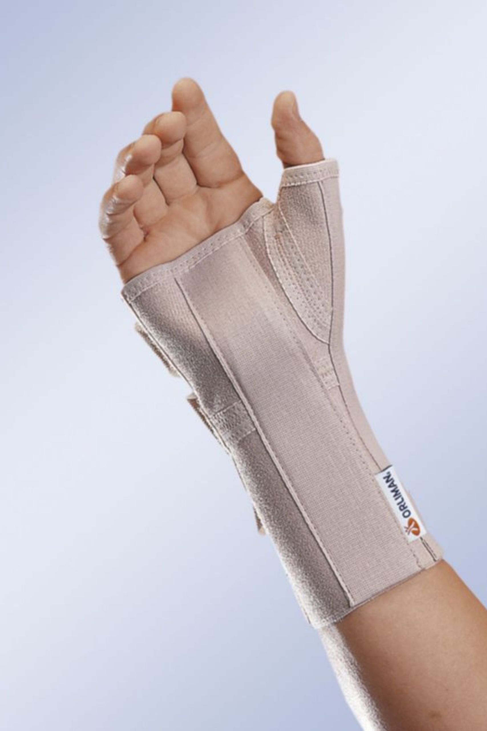 Elastic Pneumocarpal Guardian Immobilization of Thumb & Wrist MFP-80 Orliman