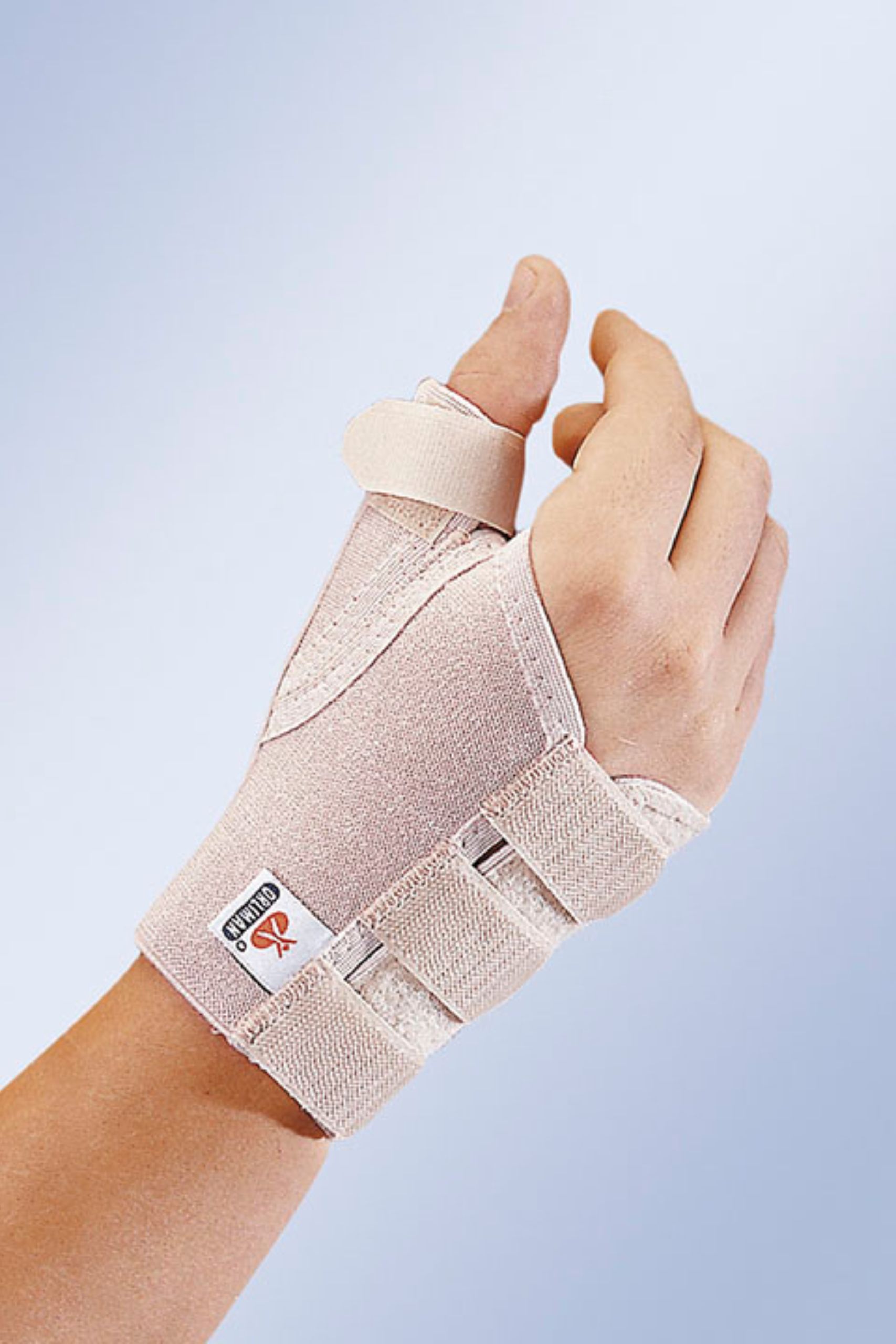 Short Wrist Support MP-70 Orliman