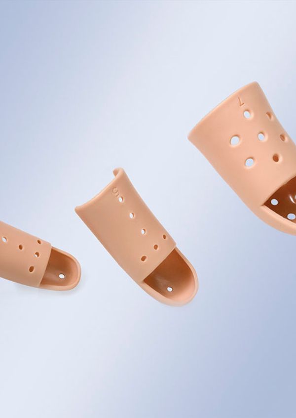 Plastic Finger Immobilization Splint Mallet Finger TP-6200 Orliman