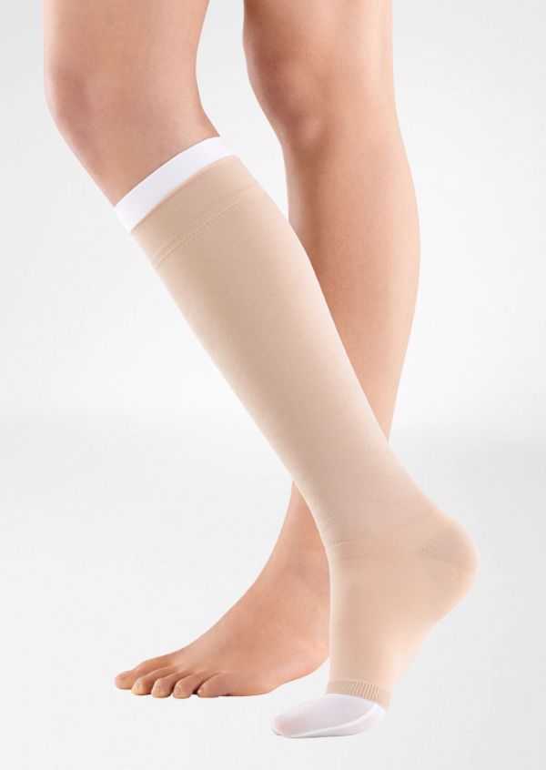 Knee High Stocking For Ulcers CLI & CLII Venotrain Ulcertec Bauerfeind