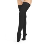 Thigh High Stockings 140 D W/ Silicone ART-434 Piazza