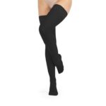 Thigh High Stockings 70 D W/ Silicone Top ART-438 Piazza