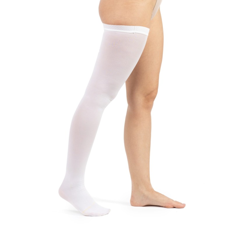 Thigh High Antiembolism Stockings 18-24 MmHG Piazza