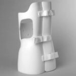 Dorsolumbar Orthosis Made To Measure Boston Afrodite