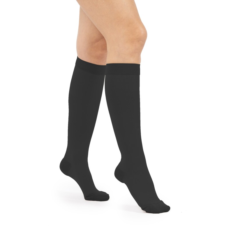 Knee High Stockings Class 2 30-40 MmHG ART-830 Piazza