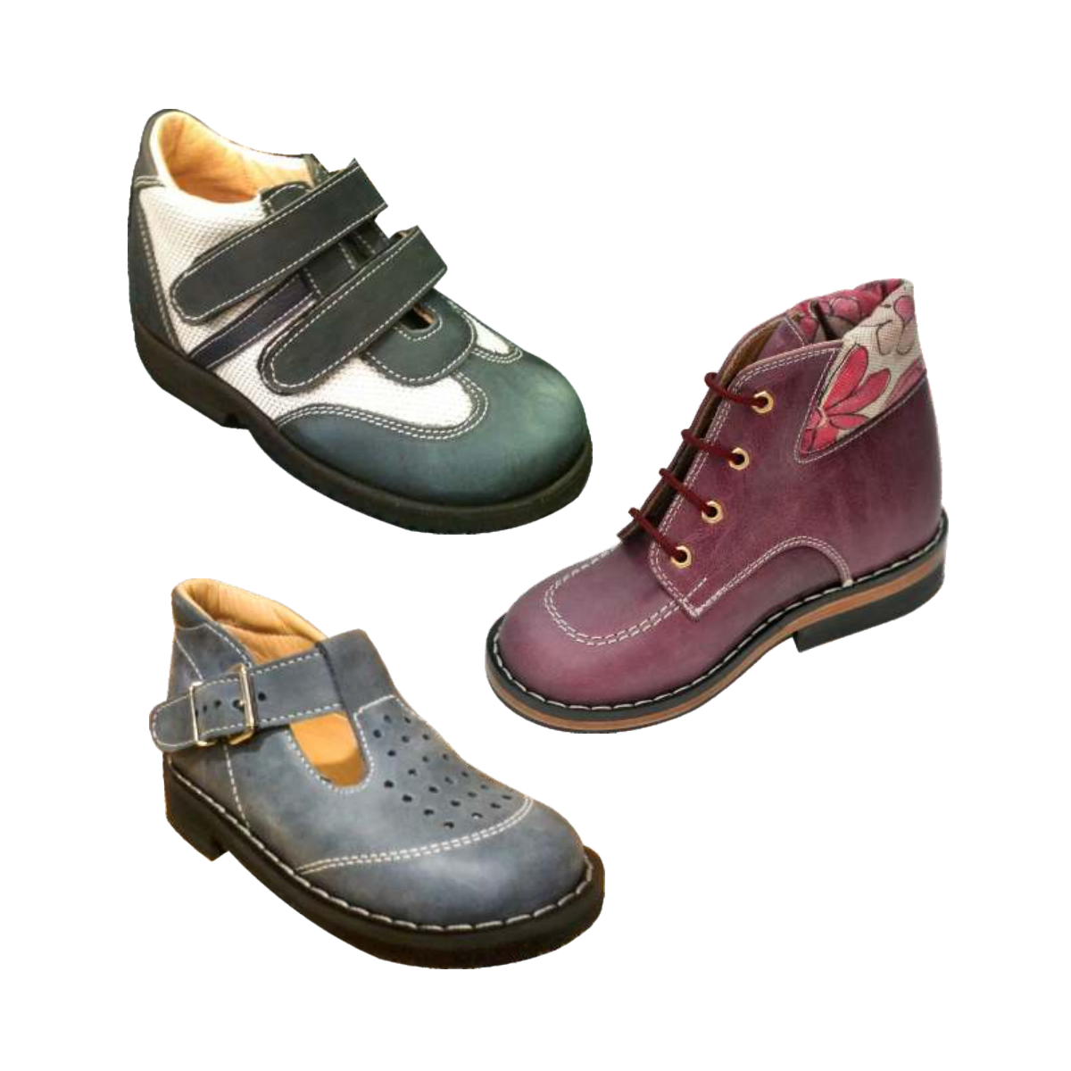 Made To Measure Shoes For Children Afrodite