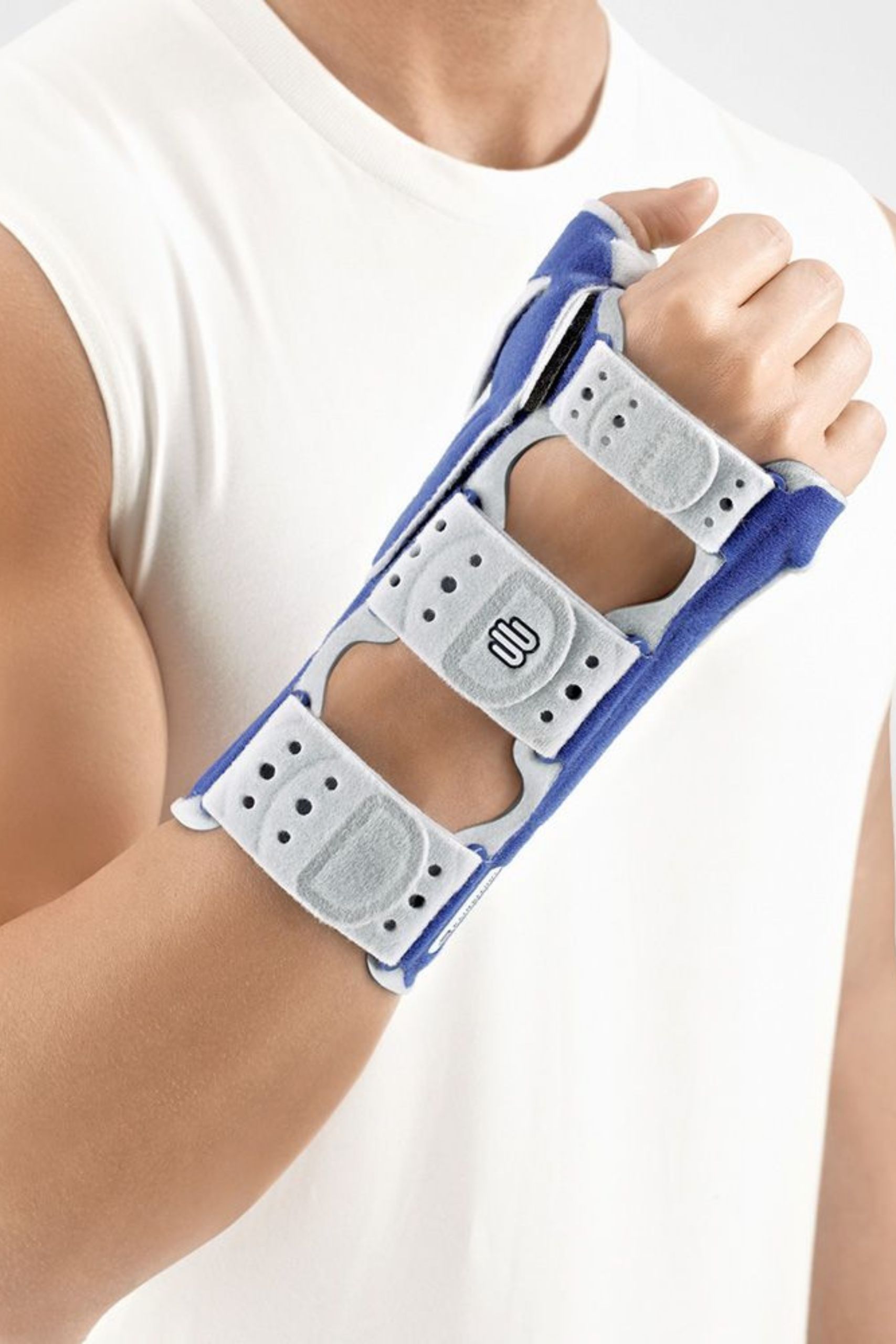 Immobilizer Wrist -Thumb Orthosis Manuloc Rhizo Bauerfeind