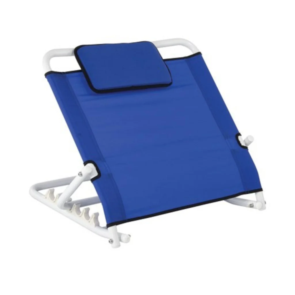 Height Adjustable Backrest With Pillow Garcia
