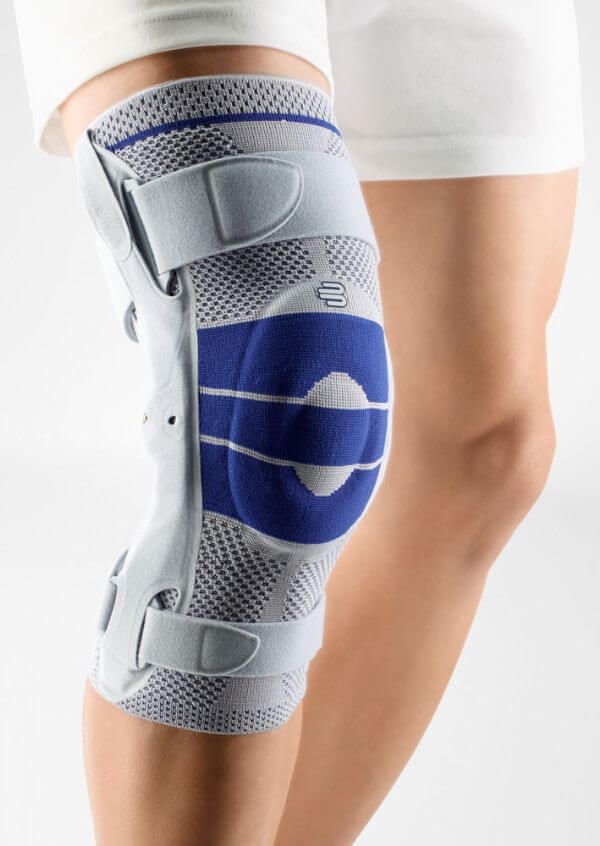 Knee Support W/ Silicone Genutrain S Pro Bauerfeind