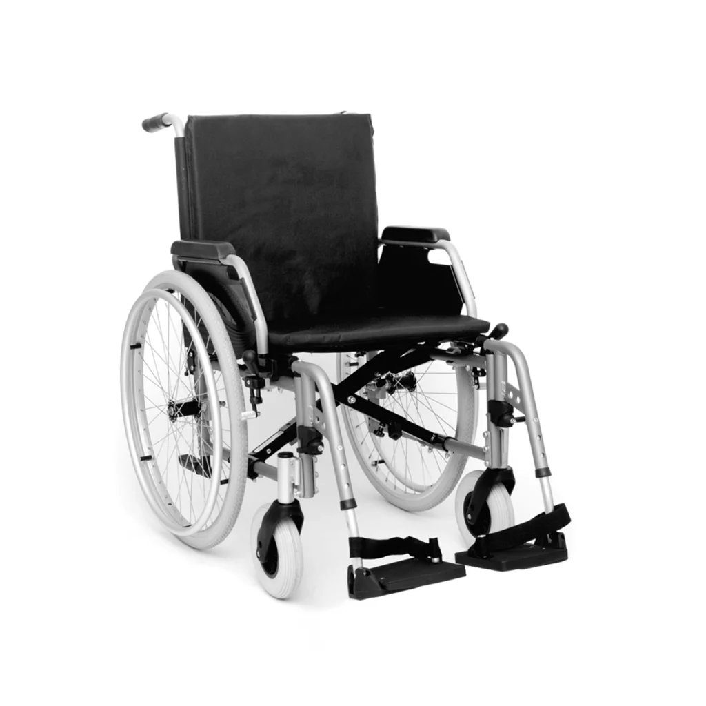 Manually Propelled Wheelchair Eclips AD Vermeiren