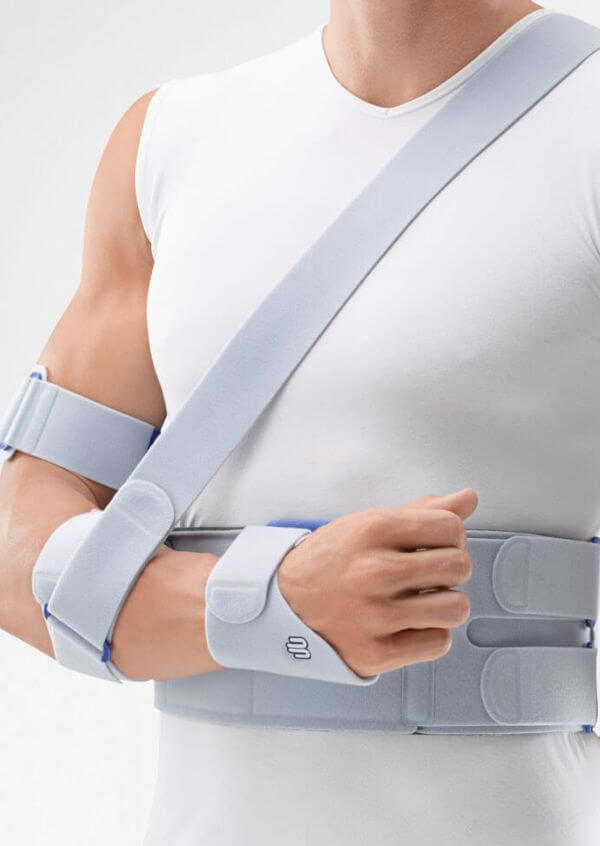 Stabilizing Shoulder Orthosis Omoloc Bauerfeind