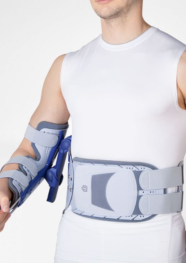 Immobilization Shoulder Orthosis Secutec Omo Bauerfeind