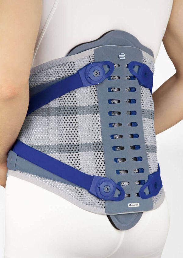 Lumbar Orthosis Spinova Support Plus Bauerfeind