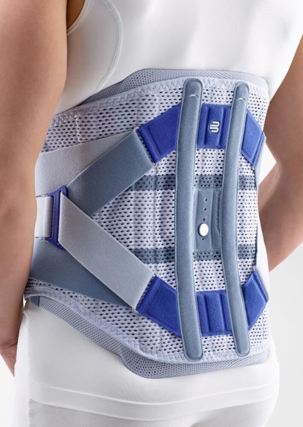 Lumbar Orthosis Spinova Support Plus Classic Bauerfeind