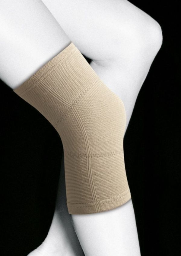  Elastic Knee Support TN 210 Orliman