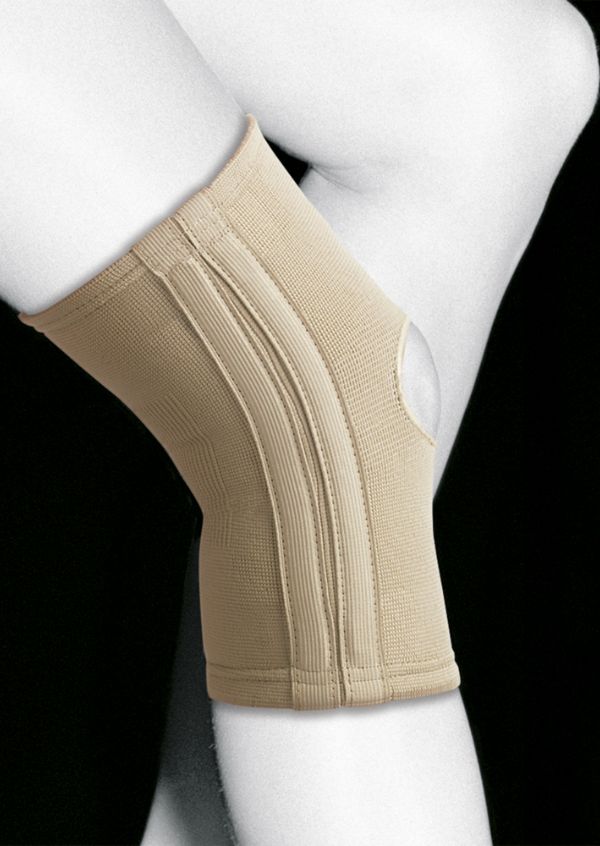 Elastic Knee Support W/ Stays TN-211 Orliman