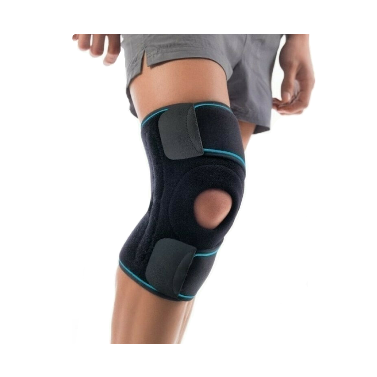 Neoprene Open Knee Support ACN-802 Actius
