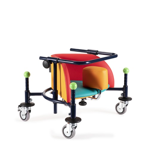 Walker Gait Trainer for Children with Special Needs Birillo Ormesa