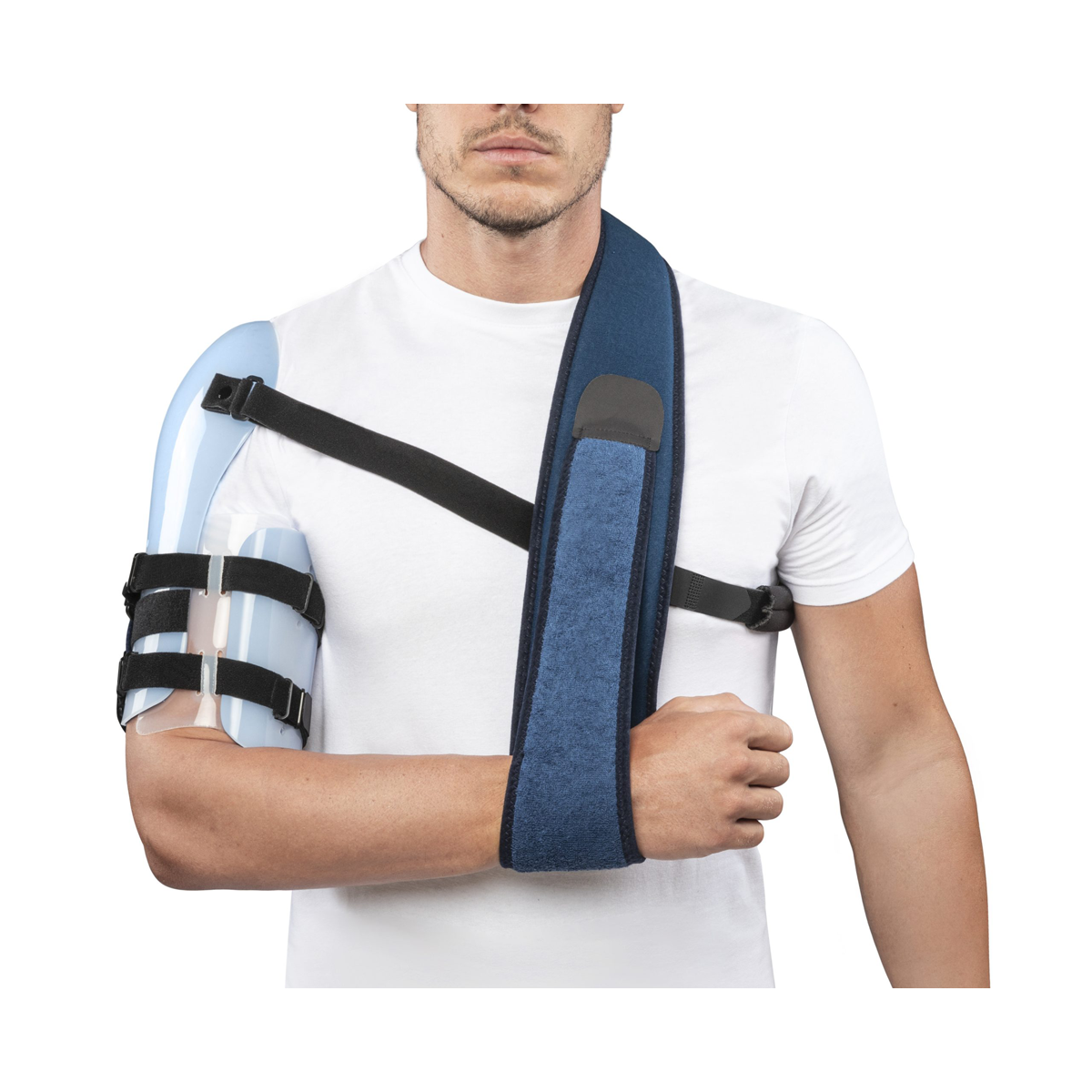 Humerus Brace In Thermoplastic Sarmiento TP-6400 Orliman