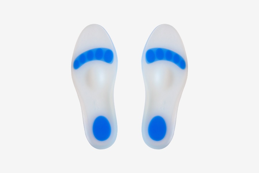 Silicone Insoles Afrodite