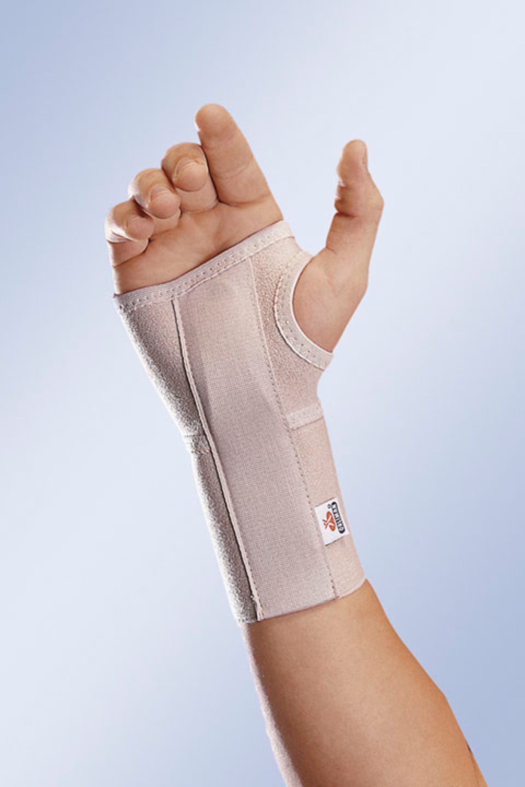 Elastic Wrist Immobilizer Manutec MF-50 Orliman