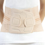 Reinforced Elastic Lumbar Support LT-300 Orliman