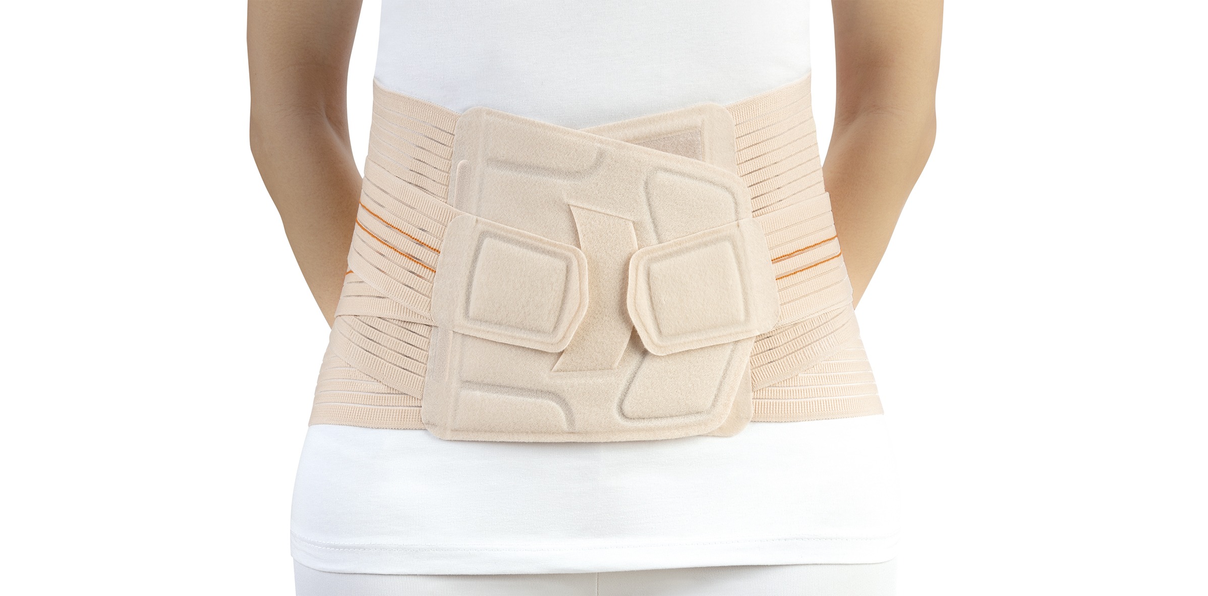 Reinforced Elastic Lumbar Support LT-300 Orliman