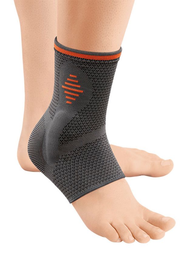 Elastic Ankle Support W/ Gel Pads OS-6240 Orliman Sport