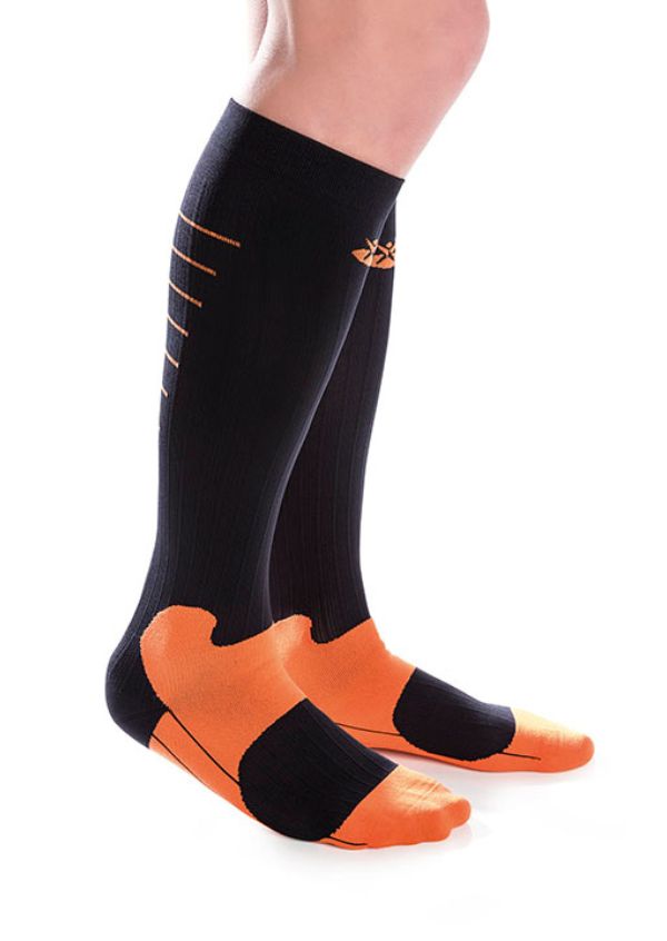 Αθλητικές Κάλτσες Συμπίεσης Κάτω Γόνατος OVO2D500 Orliman Sport