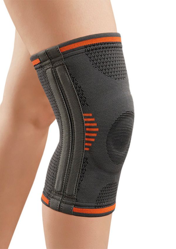 Elastic Knee Support W/ Lateral Stabilisers OS-6211 Orliman Sport