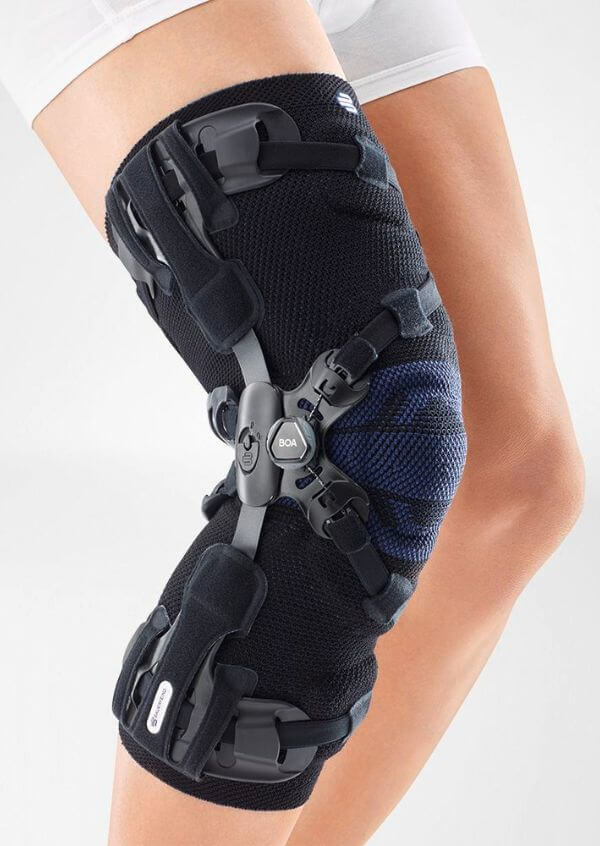 Knee Stabilizer Orthosis Genutrain OA Bauerfeind