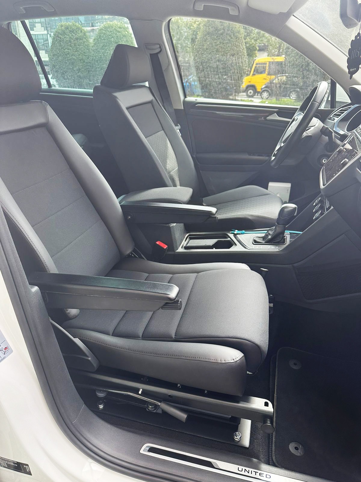 Getting Seated Carony BraunAbility