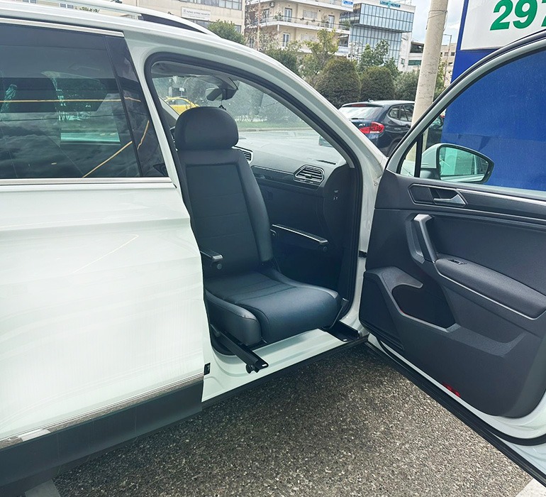 Getting Seated Carony BraunAbility