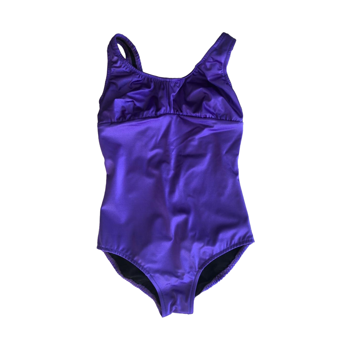 Mastectomy Swimsuit Purple Taoky Geisha