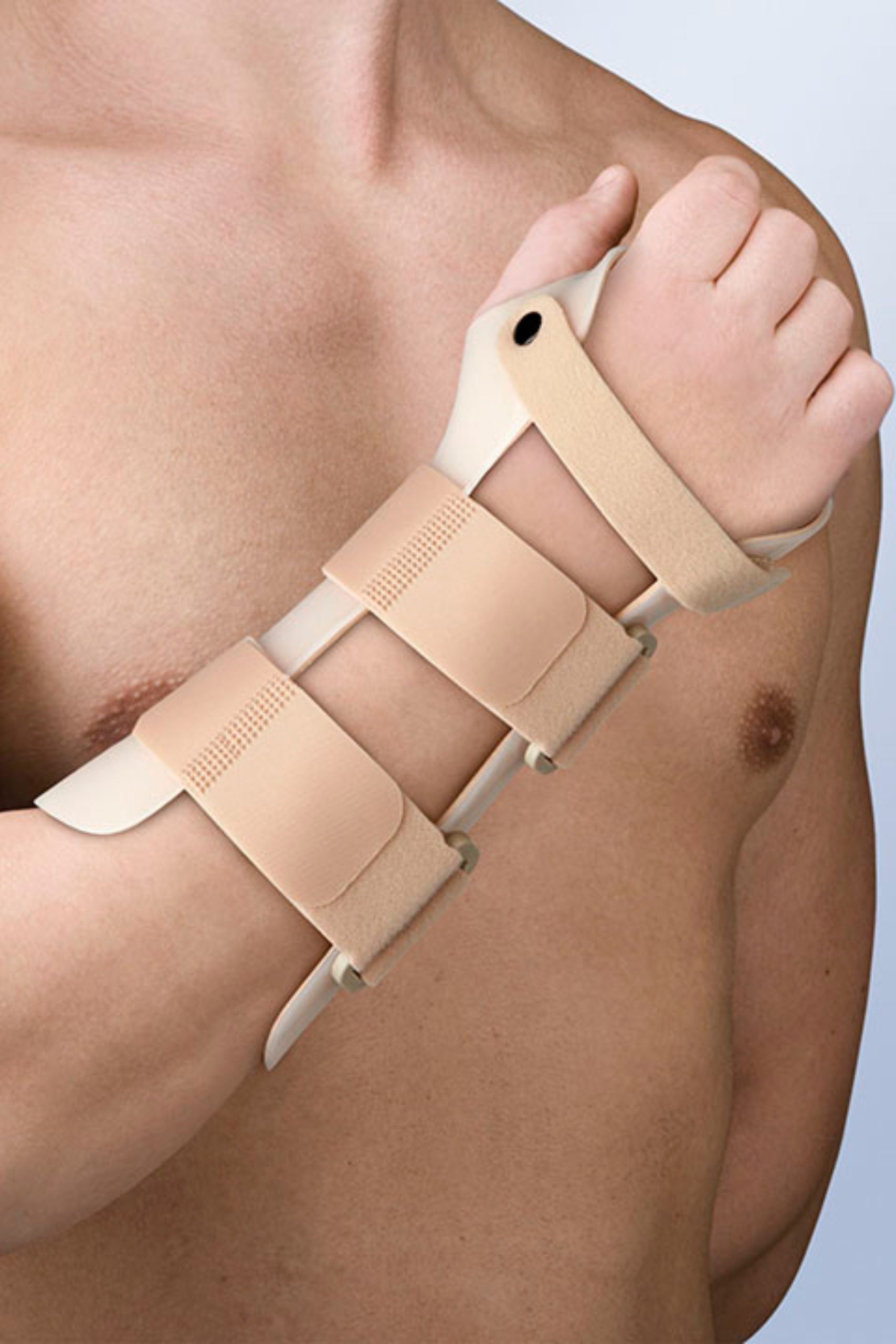 Wrist Immobilization Splint In Dorsiflexion 35°-40° TP-6100 Orliman