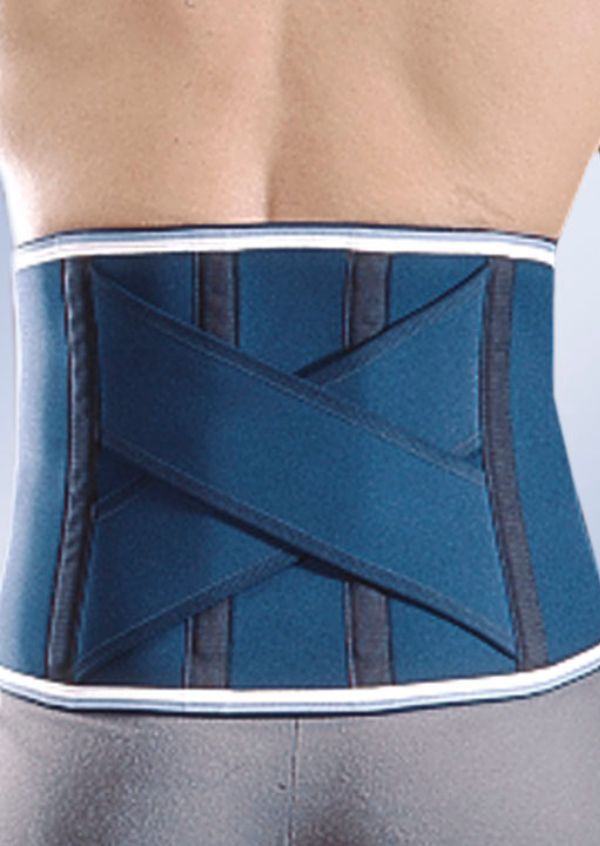 Neoprene Lumbosacral Support 4205 Orliman