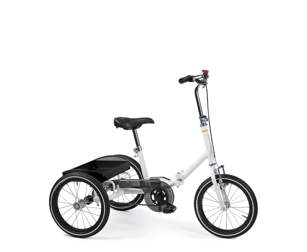 Special Needs Trike for Children and Adults Triciclo 207 Sport Ormesa