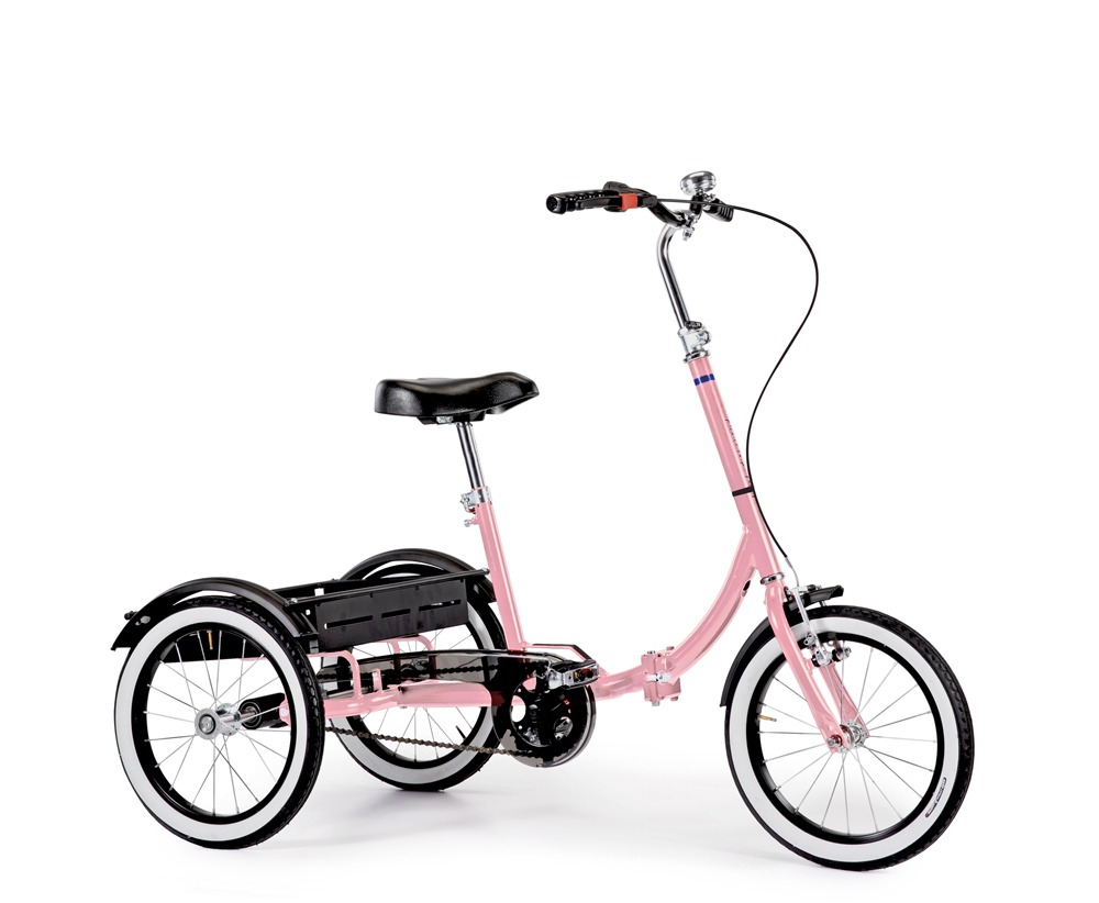 Special Needs Trike for Children and Adults Triciclo 207 Sport Ormesa