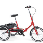 Special Needs Trike for Children and Adults Triciclo 207 Sport Ormesa