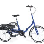 Special Needs Trike for Children and Adults Triciclo 207 Sport Ormesa